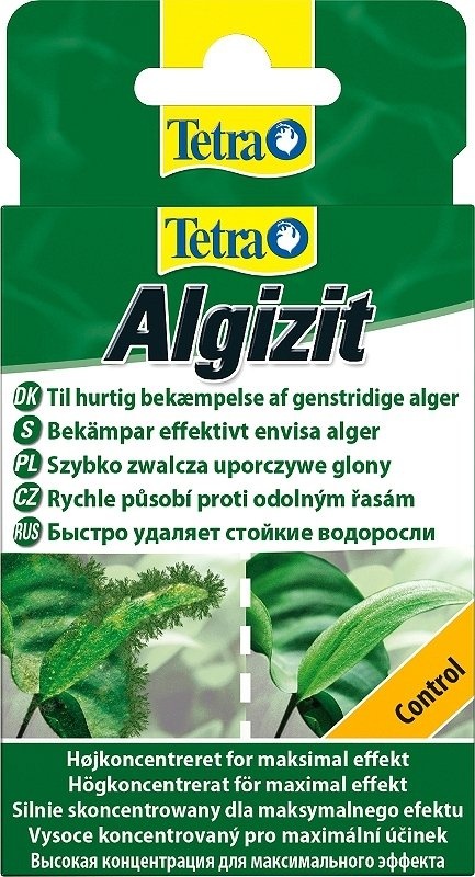TETRA Algizit 10 Tabletten (Rabatt für Stammkunden 3%)