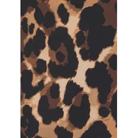 Bruno Banani Triangel-Bikini Damen leo bedruckt Gr.34 Cup C