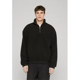 URBAN CLASSICS Oversized Teddy Troyer Schwarz L