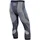 Uyn Evolutyon Winter Funktionshose melange Herren anthrazit melange/blue/yellow shiny XXL