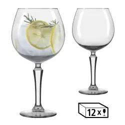 LIBBEY Trinkglas, Ballon SPEAKEASY, 576 ml 70291 , 1 Karton = 12 Stück