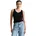 Tanktop Schwarz S