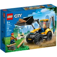LEGO City Radlader 60385