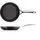 Le Creuset Aluminium-Antihaft Bratpfanne 26 cm schwarz