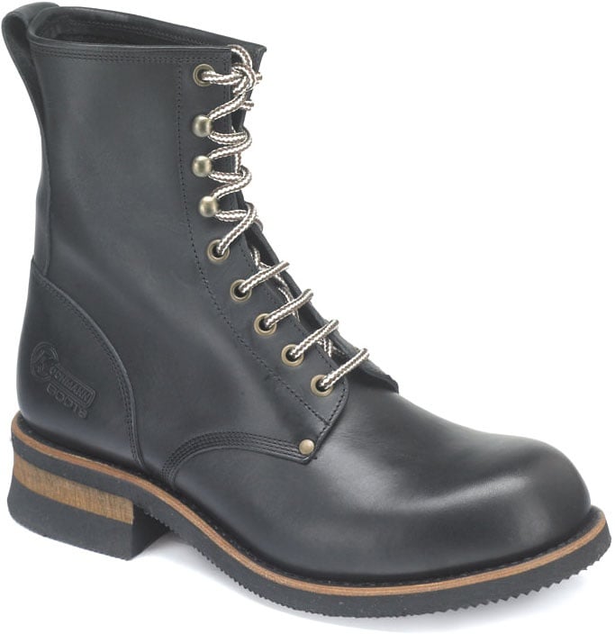 Kochmann Worker, bottes - Noir - 45