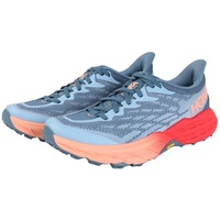 Hoka One One Speedgoat 5 Damen real teal/papaya 39 1/3