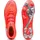 Puma Future 9 Ultimate Stollenschuhe Herren glowing red/white/black/silver 48,5