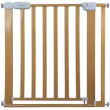 RAMROXX Treppenschutzgitter 82-92 cm beige