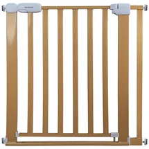 RAMROXX Treppenschutzgitter 82-92 cm beige