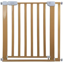 RAMROXX Treppenschutzgitter 82-92 cm beige