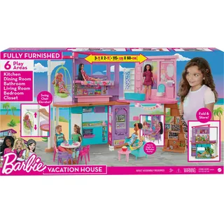 Barbie Malibu Ferienhaus