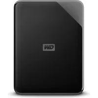 Western Digital WD Elements SE, 6TB, USB 3.0 Micro-B (WDBG8A0060BBK)