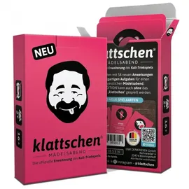 Denkriesen klattschen Mädelsabend