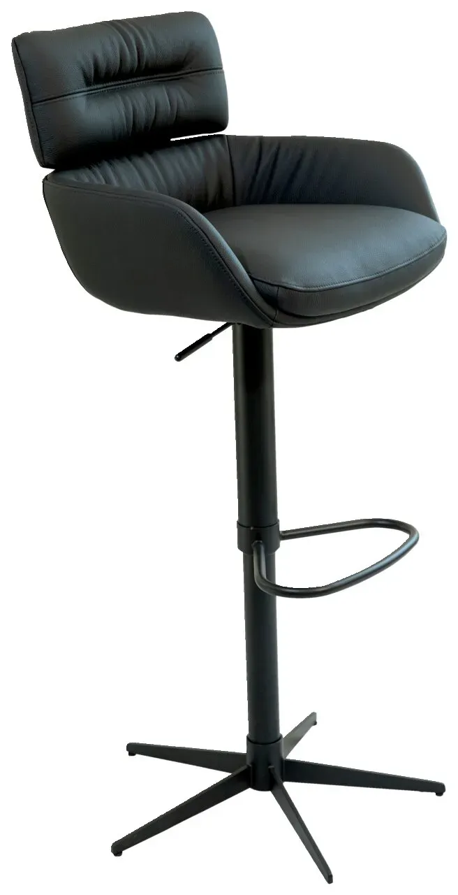 Dieter Knoll Barhocker PABLO - B/H/T ca. 54.00x116.50x52.00