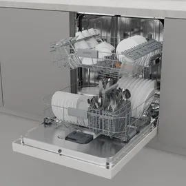 Gorenje G400 GU642D90W Einbau-Geschirrspüler (unterbaufähig, 599 mm breit, Weiß)