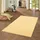 Snapstyle Sisal Natur Teppich, Klassisch Honig, 100x200 cm,