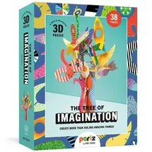 Clarkson Potter The Tree of Imagination
