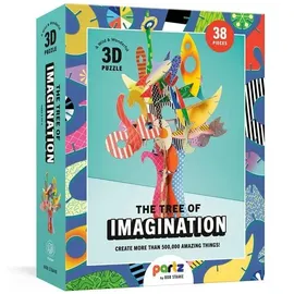 Clarkson Potter The Tree of Imagination