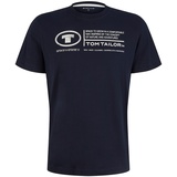 TOM TAILOR T-Shirt mit Print,