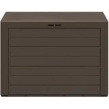 vidaXL Gartenbox Braun 78x44x55 cm
