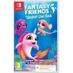 Fantasy Friends Unter dem Meer - Switch-KEY [EU Version]