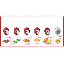 Philips Viva Collection HR1388/80 Weiß