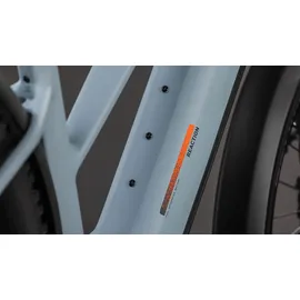 Cube Reaction Hybrid Race 800 FE Trapez vulcan´n´orange L