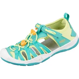 Keen Moxie Child Helles Aqua/Helle Ringelblume 29