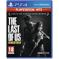 The Last of US Remastered