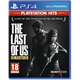 The Last of US Remastered
