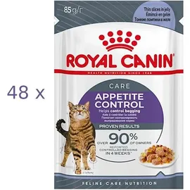 Royal Canin Appetite Control in Gelee 48 x 85 g