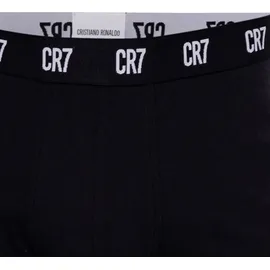 Cristiano Ronaldo CR7 Boxershorts schwarz M 5er Pack