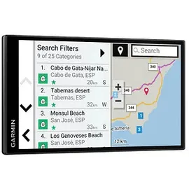 Garmin CamperVan