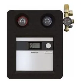 Buderus Logaplus S2 Flachkollektor 4,0 W inkl. SM300W-C 4,74 kWh