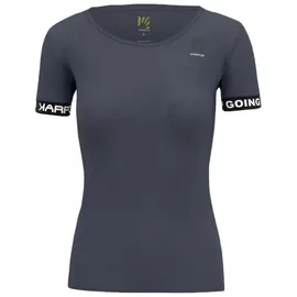Karpos Easyfrizz Kurzarm-t-shirt - Ombre Blue - XS