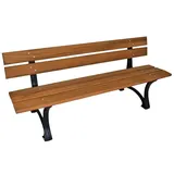 DEGAMO Luzern 180 x 0 x 0 cm Braun