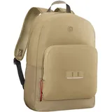 Wenger Next 24 Business-Rucksack 46 cm Laptopfach beige