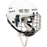 Bauer IMS 5.0 Combo White Senior M - Weiß