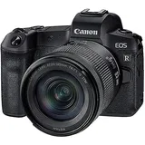 Canon EOS RP + RF 24-105 mm F4,0-7,1 IS STM