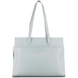 JOST Arva Henkeltasche Leder Hellblau