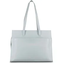 JOST Arva Henkeltasche Leder Hellblau
