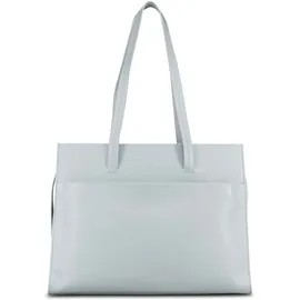 JOST Arva Henkeltasche Leder Hellblau
