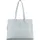 JOST Arva Henkeltasche Leder Hellblau