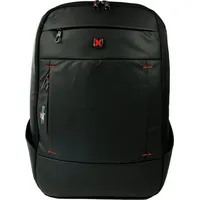Dernier Travel N Meet Rucksack Schwarz