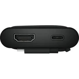 Dell Pro DA225 4-in-1 USB-C Travel Adapter