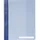 Durable Schnellhefter A4 Blau