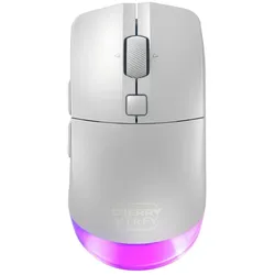 Cherry Xtrfy M50 - Maus - ergonomisch - optisch - 5 Tasten - kabellos, kabelgebu