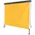 Mendler Vertikalmarkise 250 x 180 cm Gelb Stoff