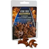 Gale Force Nine ST015 - Star Trek: Ascendancy - Ferengi Ship Pack