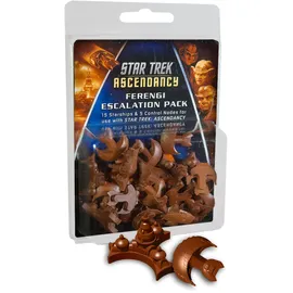 Gale Force Nine ST015 - Star Trek: Ascendancy - Ferengi Ship Pack